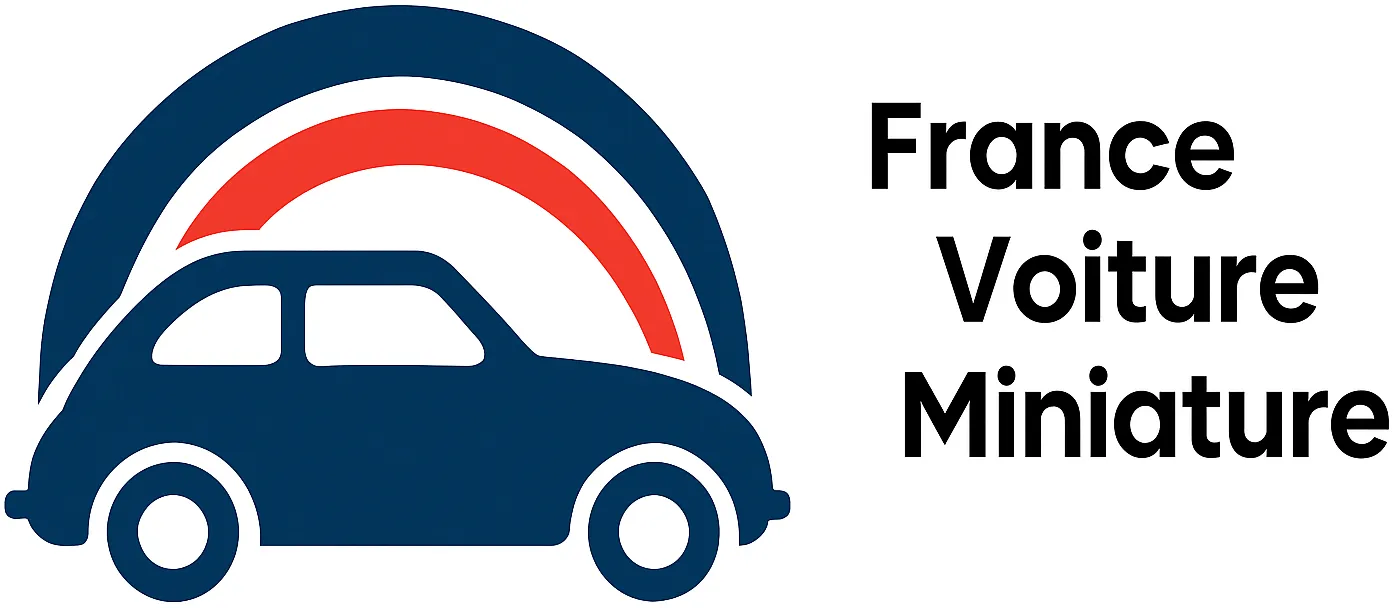 France Voiture Miniature