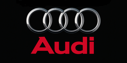 Logo Audi – Voitures miniatures Audi 1/18 et 1/43