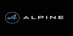 Logo Alpine – Voitures miniatures Alpine 1/18 et 1/43
