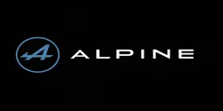 Logo Alpine – Voitures miniatures Alpine 1/18 et 1/43