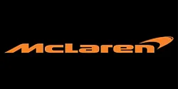 Logo McLaren – Voitures miniatures McLaren 1/18