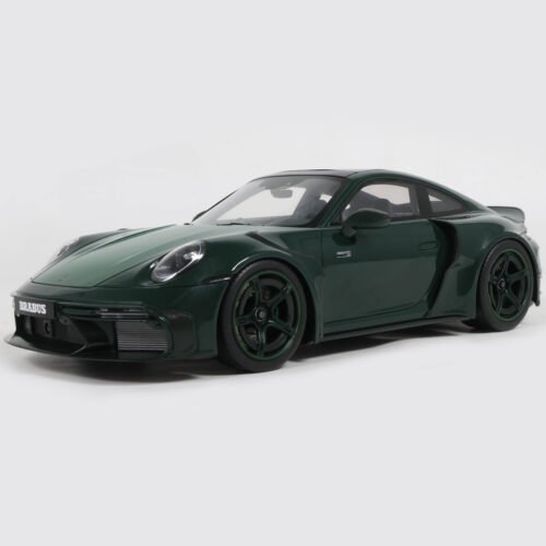 BRABUS 900 ROCKET-R GREEN 2024 - 1/18 GT Spirit