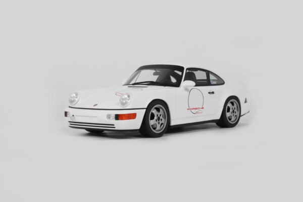 PORSCHE 911 [964] CARRERA CUP USA EDITION WHITE 1992 - 1/18 GT Spirit