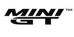 Logo Mini GT voitures miniatures