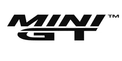 Logo Mini GT voitures miniatures