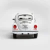 VOLKSWAGEN BEETLE 1303 K3 TRIBUTE WHITE 1975 miniature 1/18 Solido vue arriere