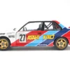 BMW M3 WHITE #27 KAWAMOTO /REID JTCC 1986 - 1/18 Solido
