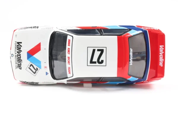 BMW M3 WHITE #27 KAWAMOTO /REID JTCC 1986 - 1/18 Solido