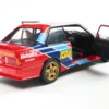 BMW M3 WHITE #27 KAWAMOTO /REID JTCC 1986 - 1/18 Solido