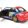 BMW M3 WHITE #27 KAWAMOTO /REID JTCC 1986 - 1/18 Solido