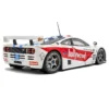 MCLAREN F1 GTR SHORT TAIL WHITE #01 N.PIQUET / J.CECOTTO 2 HORAS DE BRASILIA 1996 - 1/18 Solido