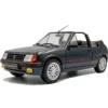 PEUGEOT 205 CTI GREEN 1986 - 1/18 Solido