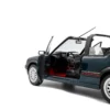 PEUGEOT 205 CTI GREEN 1986 - 1/18 Solido