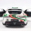 TOYOTA GR SUPRA TOYOTA RACING TRIBUTE WHITE 2024 - 1/18 Solido