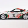 TOYOTA GR SUPRA TOYOTA RACING TRIBUTE WHITE 2024 - 1/18 Solido