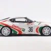 TOYOTA GR SUPRA TOYOTA RACING TRIBUTE WHITE 2024 - 1/18 Solido