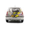 RENAULT 5 GT TURBO MK2 SILVER #17 A.OREILLE TOUR DE CORSE 1989 miniature 1/18 Solido vue arriere