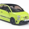 FIAT F595 ABARTH VERDE ADRENALINA 2023 miniature 1/18 Solido vue avant droite