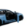 BMW M2 PERFORMANCE PARTS ZANDVOORT BLUE 2024 miniature 1/18 Solido collection