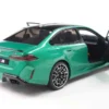BMW M5 M ISLE OF MAN GREEN METALLIC 2025 miniature 1/18 Solido collection