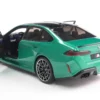 BMW M5 M ISLE OF MAN GREEN METALLIC 2025 miniature 1/18 Solido collection