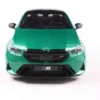 BMW M5 M ISLE OF MAN GREEN METALLIC 2025 miniature 1/18 Solido collection