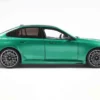 BMW M5 M ISLE OF MAN GREEN METALLIC 2025 miniature 1/18 Solido collection