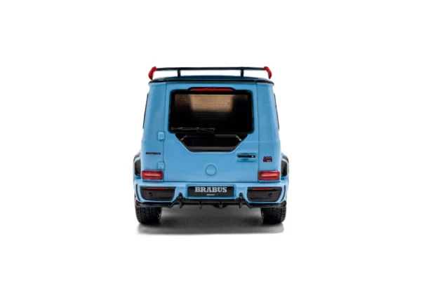 S4312406-R BRABUS ROCKET 900 CHINA BLUE 2021 - 1/43 Solido