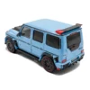 S4312406-RL-T BRABUS ROCKET 900 CHINA BLUE 2021 - 1/43 Solido