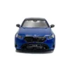 BMW M5 SEDAN MARINA BAY BLUE 2024 - 1/43 Solido
