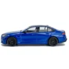 BMW M5 SEDAN MARINA BAY BLUE 2024 - 1/43 Solido