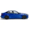 BMW M5 SEDAN MARINA BAY BLUE 2024 - 1/43 Solido