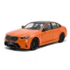 BMW M5 SEDAN FIRE ORANGE III 2024 - 1/43 Solido