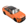 BMW M5 SEDAN FIRE ORANGE III 2024 - 1/43 Solido