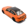 BMW M5 SEDAN FIRE ORANGE III 2024 - 1/43 Solido
