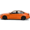 BMW M5 SEDAN FIRE ORANGE III 2024 - 1/43 Solido