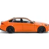 BMW M5 SEDAN FIRE ORANGE III 2024 - 1/43 Solido