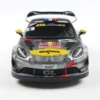 ALPINE A110 RGT+ GREY #6 S.LOEB / L.GODEY RALLYE DU MONT BLANC 2024 - 1/18 Solido ALPINE A110 RGT+ GREY #6 S.LOEB / L.GODEY RALLYE DU MONT BLANC 2024 miniature 1/18 Solido vue de face