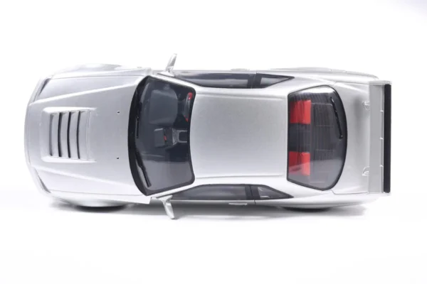 NISSAN SKYLINE GT-R (BNR34) WITH NISMO PARTS SILVER 1999 - 1/18 Solido NISSAN SKYLINE GT-R (BNR34) WITH NISMO PARTS SILVER 1999 miniature 1/18 Solido collection