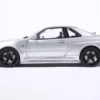 NISSAN SKYLINE GT-R (BNR34) WITH NISMO PARTS SILVER 1999 - 1/18 Solido NISSAN SKYLINE GT-R (BNR34) WITH NISMO PARTS SILVER 1999 miniature 1/18 Solido collection