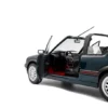 PEUGEOT 205 CTI GREEN 1986 - 1/18 SOLIDO PEUGEOT 205 CTI GREEN 1986 miniature 1/18 Solido collection