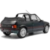 PEUGEOT 205 CTI GREEN 1986 - 1/18 SOLIDO PEUGEOT 205 CTI GREEN 1986 miniature 1/18 Solido collection