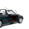 PEUGEOT 205 CTI GREEN 1986 - 1/18 SOLIDO PEUGEOT 205 CTI GREEN 1986 miniature 1/18 Solido collection