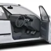 HONDA CIVIC (EG6) FROST WHITE 1991 miniature 1/18 Solido collection