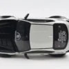 TOYOTA GR86 LBWK BODY KIT PEARL WHITE 2024 miniature 1/18 Solido vue du dessus