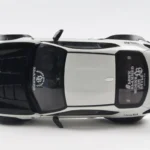 TOYOTA GR86 LBWK BODY KIT PEARL WHITE 2024 miniature 1/18 Solido vue du dessus
