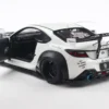 TOYOTA GR86 LBWK BODY KIT PEARL WHITE 2024 miniature 1/18 Solido collection