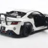 TOYOTA GR86 LBWK BODY KIT PEARL WHITE 2024 miniature 1/18 Solido collection