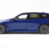 BMW M5 TOURING M MARINA BAY BLUE METALLIC 2024 - 1/18 Solido BMW M5 TOURING M MARINA BAY BLUE METALLIC 2024 miniature 1/18 Solido collection