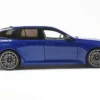 BMW M5 TOURING M MARINA BAY BLUE METALLIC 2024 - 1/18 Solido BMW M5 TOURING M MARINA BAY BLUE METALLIC 2024 miniature 1/18 Solido collection